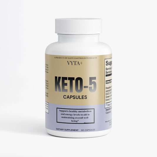 Vyta+ Keto-5