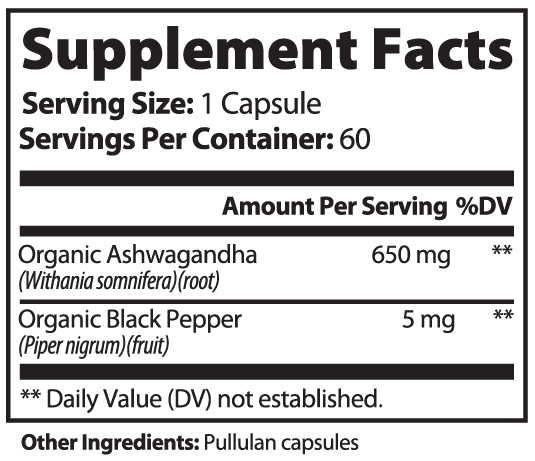 Vyta+ Ashwagandha