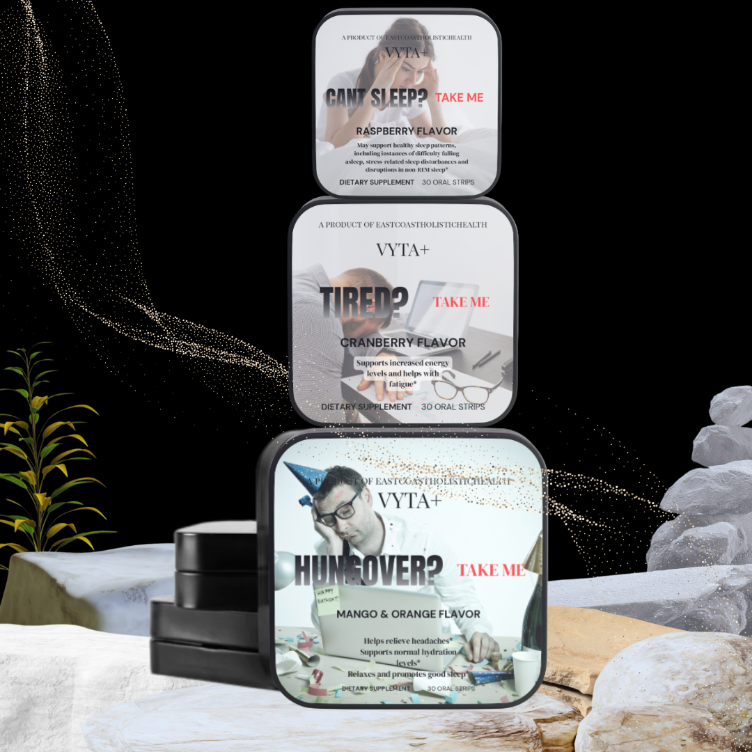 VYTA+ Strips [Energy • Sleep • Recovery]